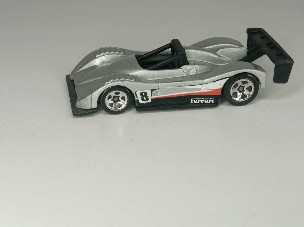 Ferrari 333 SP hot wheels 1999 Legnica Kup teraz na Allegro Lokalnie