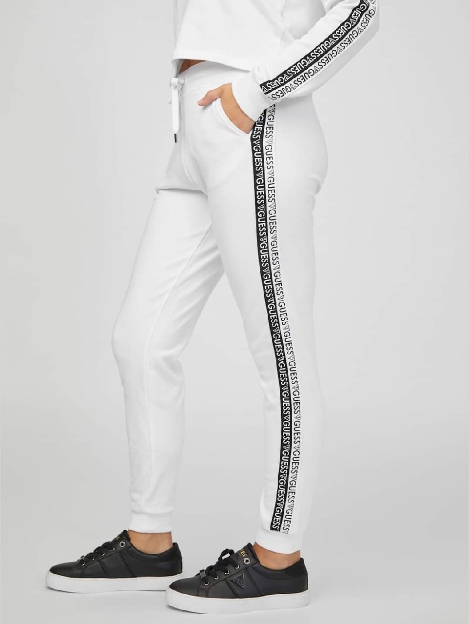 Dres Guess komplet dresowy damski XL 42 NOWY Inowrocław Kup teraz