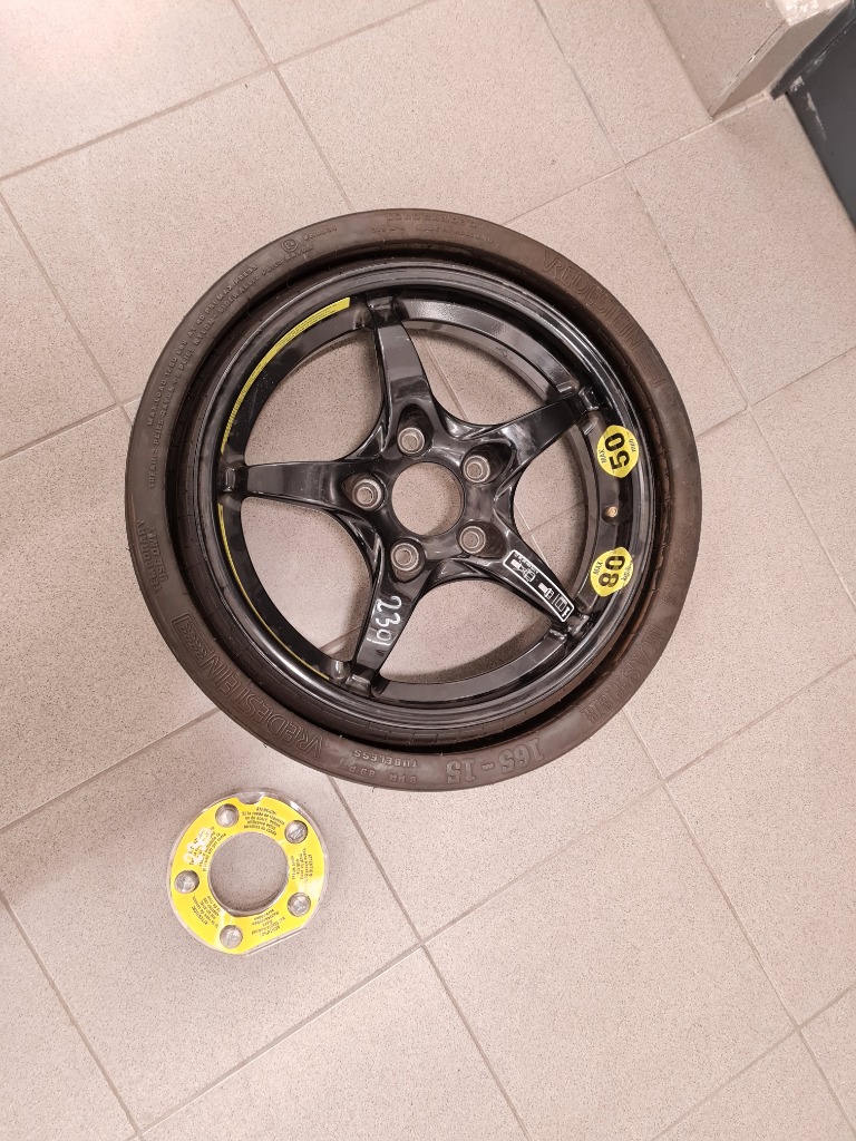 MERCEDES КОЛЕСО ДОКАТКА 2034012002 15
