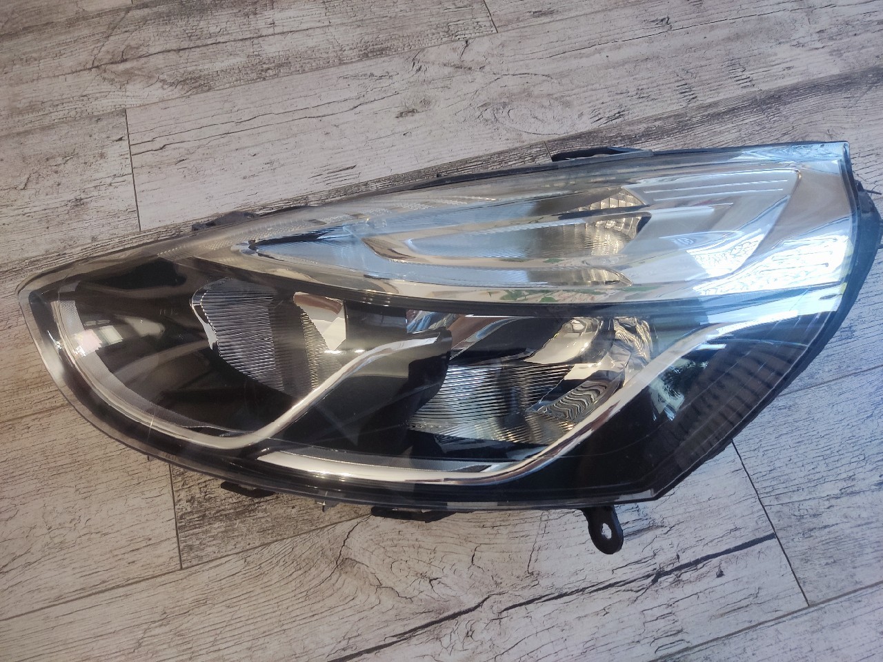 CLIO IV РЕСТАЙЛ ФАРА ЛІВИЙ ФАРА ОРИГІНАЛ 260608367R 