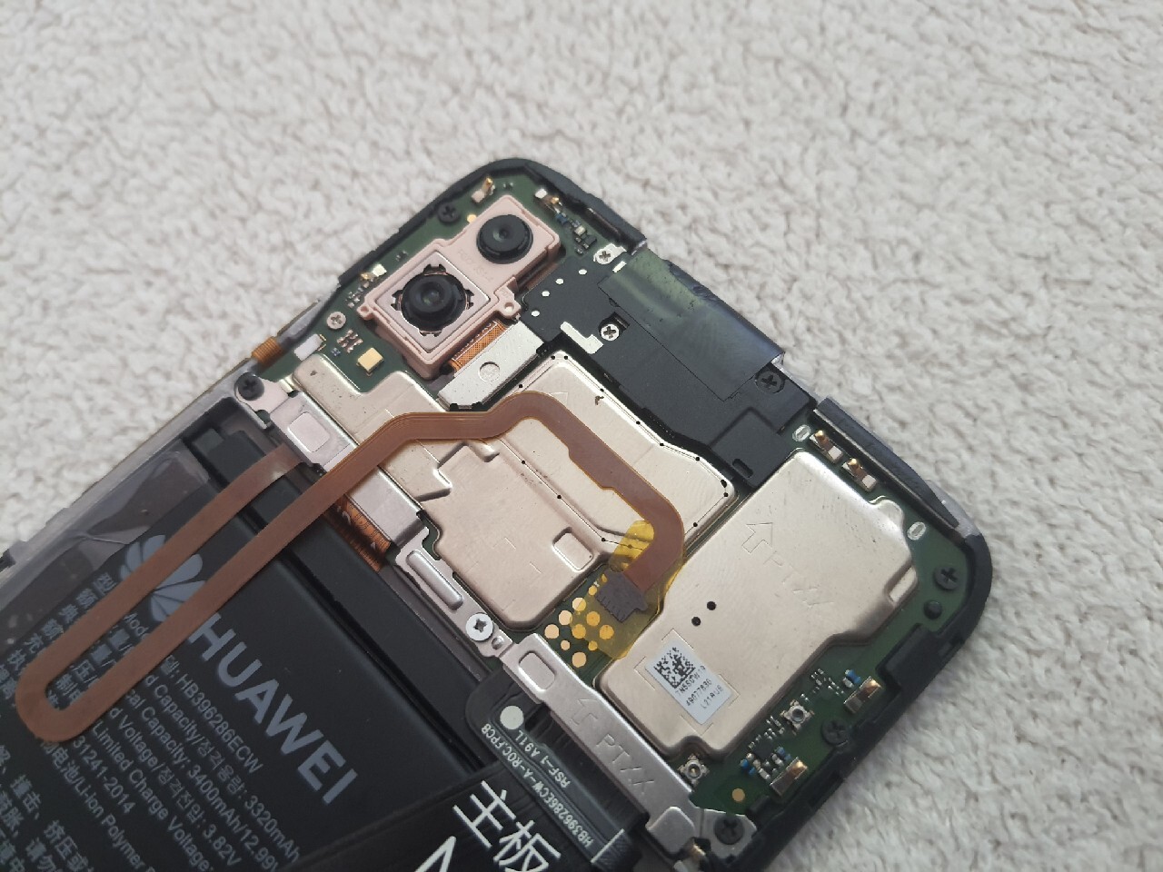 Płyta Główna Huawei P Smart 2019 Bez Blokad Chełm Kup teraz na