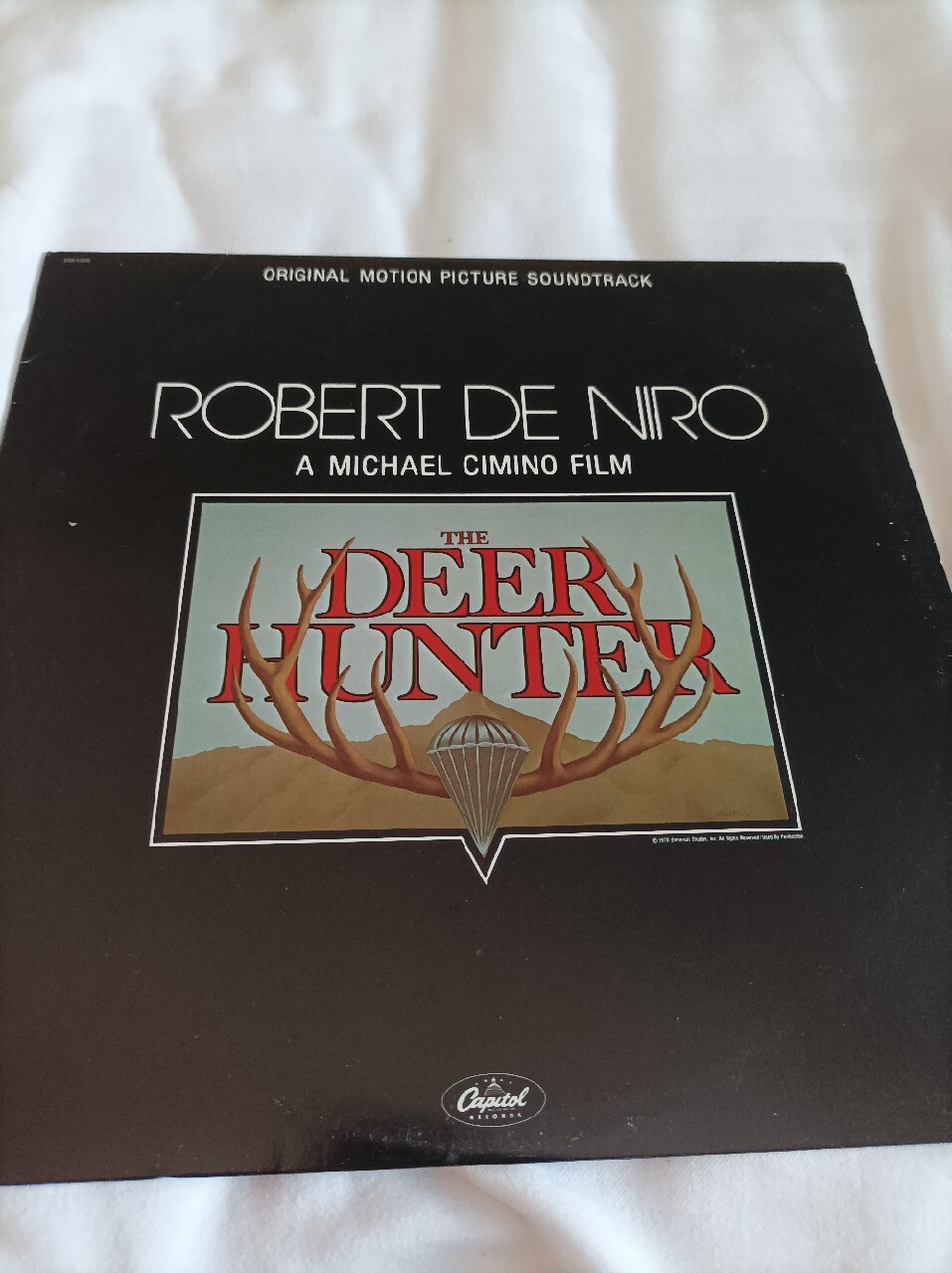 Deer Hunter soundtrack Jarosław Licytacja na Allegro Lokalnie