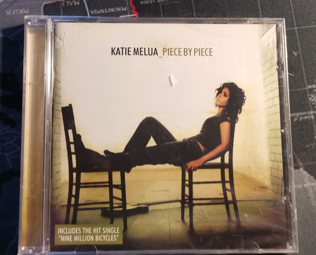 [CD] KATIE MELUA PIECE BY PIECE Dąbcze Kup teraz na Allegro Lokalnie