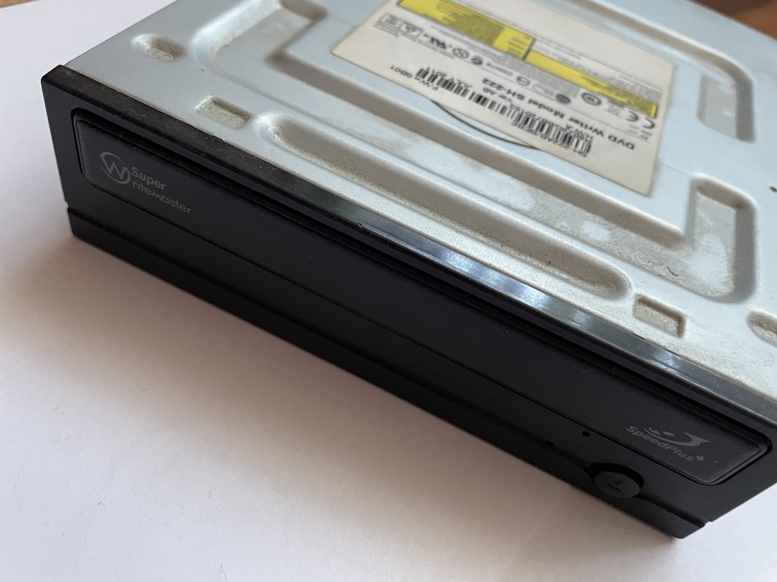 Nagrywarka napęd DVD Writer Model SH222 Lewin Brzeski Kup teraz na