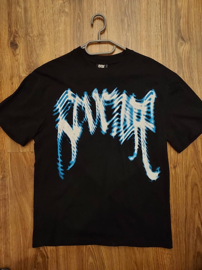 revenge gallery × xxxtentacion T-shirt Revenge XXXTentacion T-Shirt | XXXTentacion Revenge Black