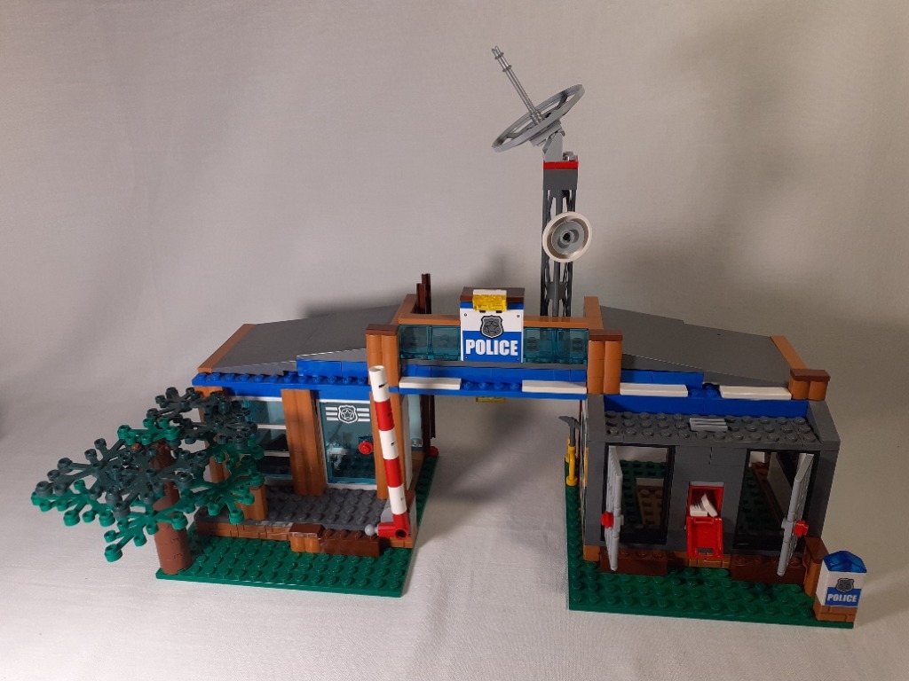 LEGO 4440 Leśny posterunek policji | Nekla | Kup teraz na Allegro Lokalnie