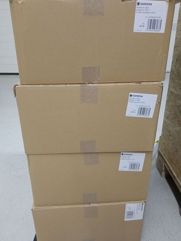 Zraszacz Gardena Comfort Aquazoom 350 3 Legionowo Kup Teraz Na Allegro Lokalnie