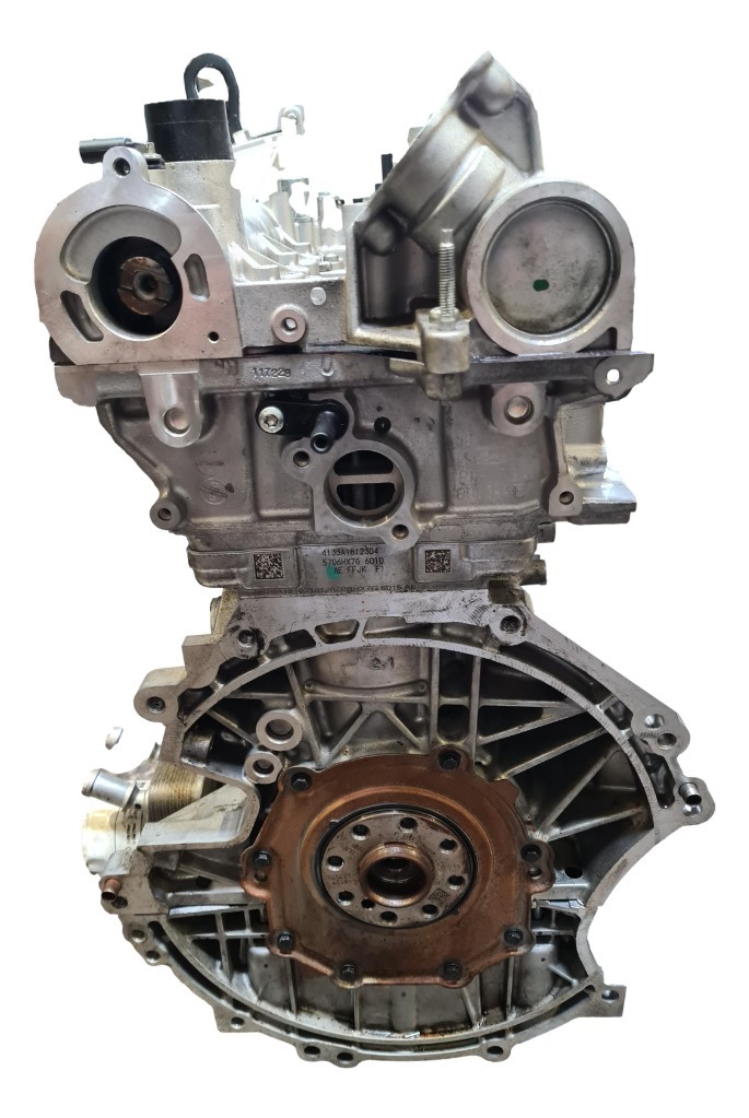Silnik 1.0 ECOBOOST 125KM SILNIK B7DA | Tęgoborze | Kup teraz na ...