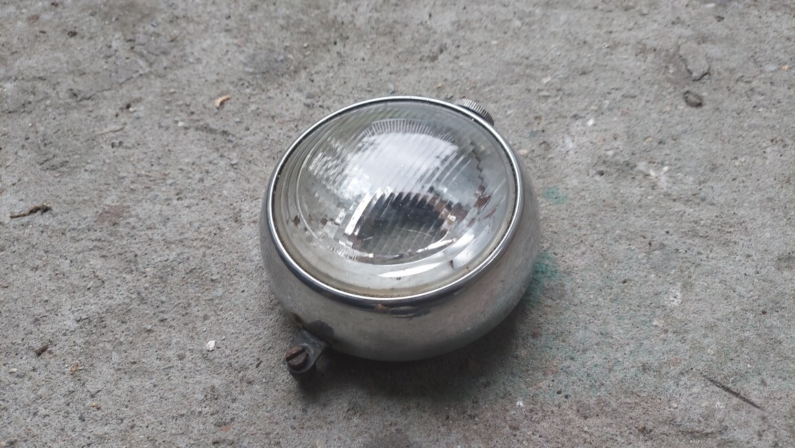 Oświetlenie do zabytkowych motocykli - Allegro Lokalnie