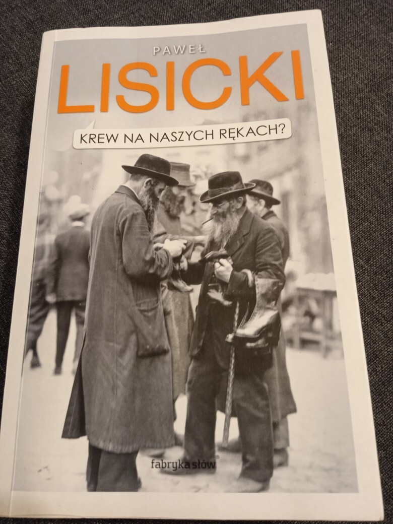 Paweł Lisicki Krew Na Naszych Rękach