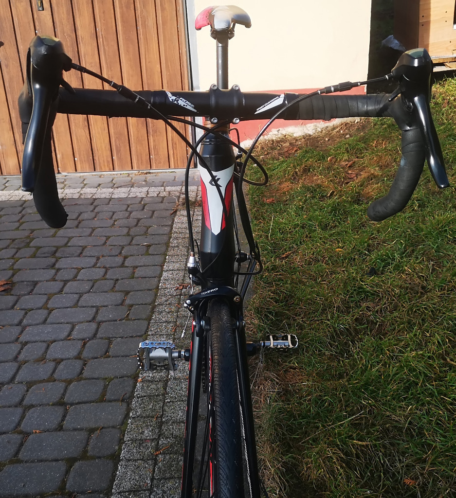 Rower szosowy kolarzówka Kross jak nowy Koła 28 Zawiercie Kup teraz