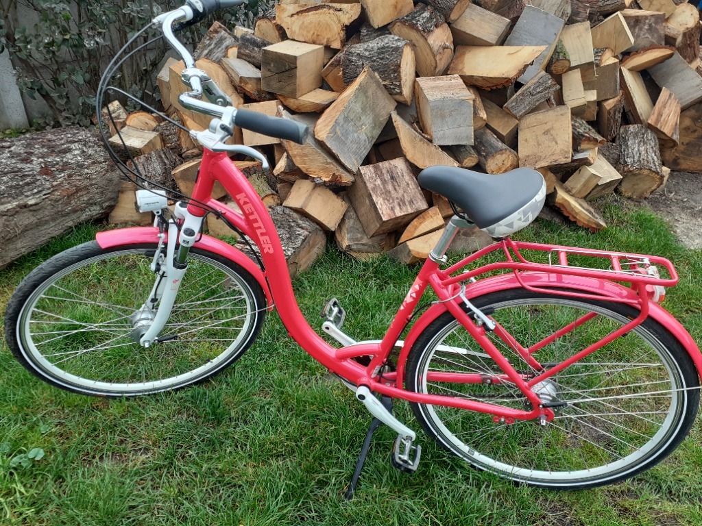 Rower damski Kettler 28 Milicz Kup teraz na Allegro Lokalnie