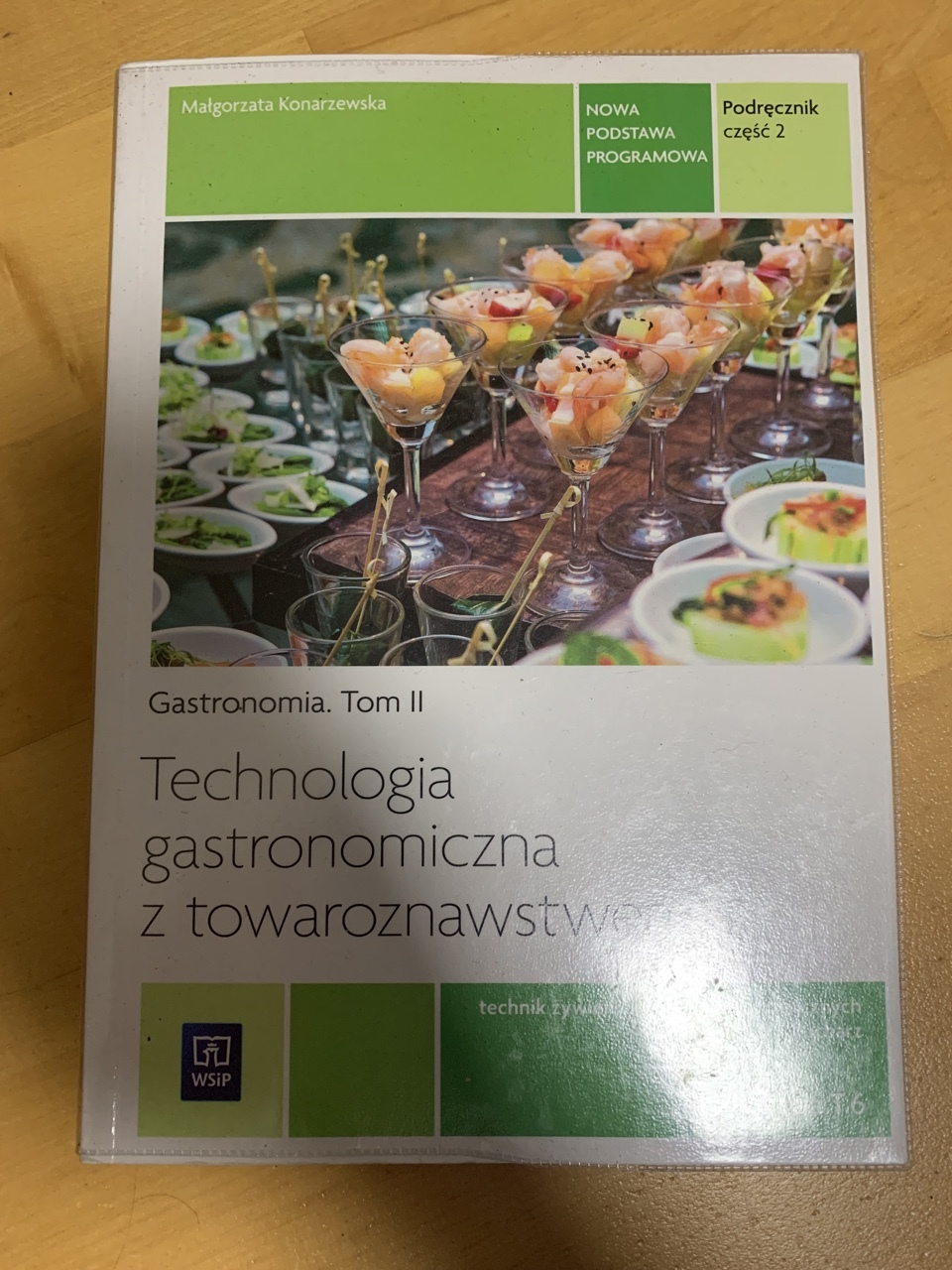 Technologia Gastronomiczna Z Towaroznawstwem Część 1 Technologia gastronomiczna z towaroznawstwem cz.2 | Kosakowo | Kup