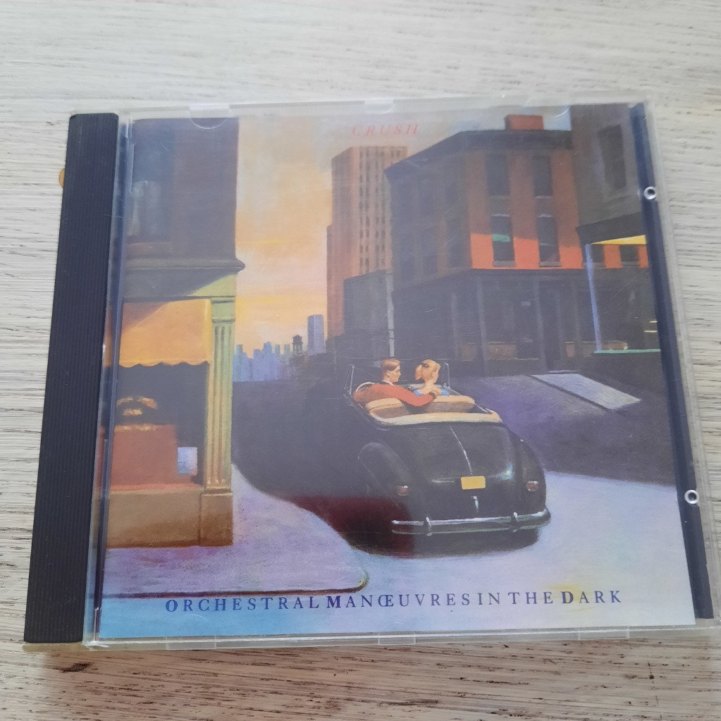 OMD CRUSH CD Świdwin Kup teraz na Allegro Lokalnie