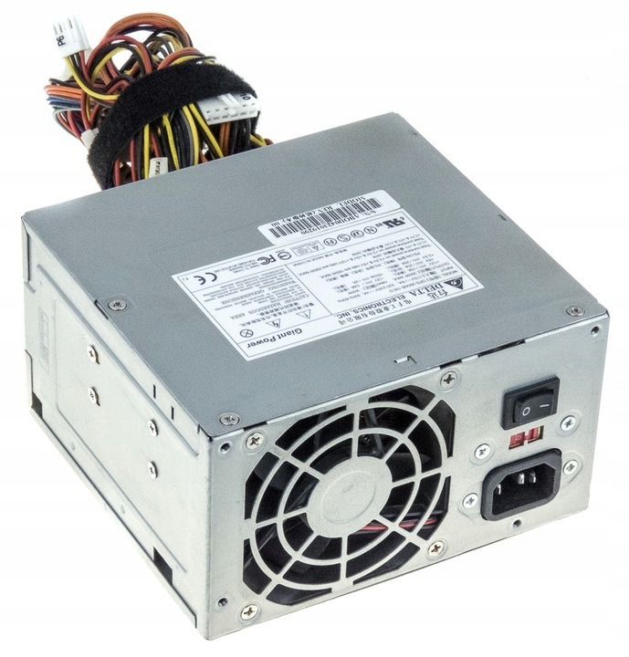 Zasilacz Delta Electronics GPS-350AB 350W | Sosnowiec | Kup teraz na ...