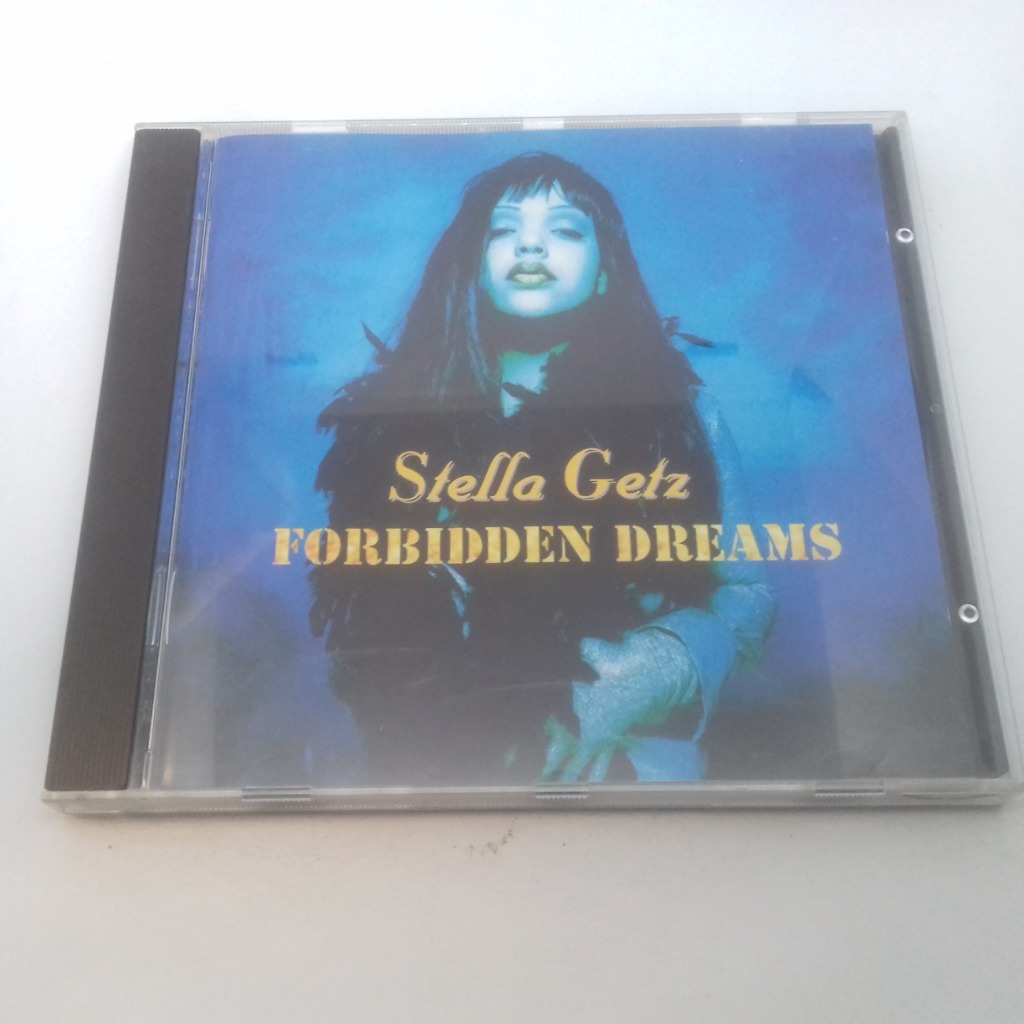 Stella Getz Forbidden Dreams CD Pruszcz Gdański Kup teraz na
