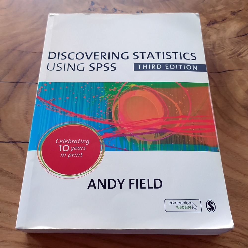 Discovering Statistics Using SPSS Andy Field Warszawa Kup teraz na Allegro Lokalnie