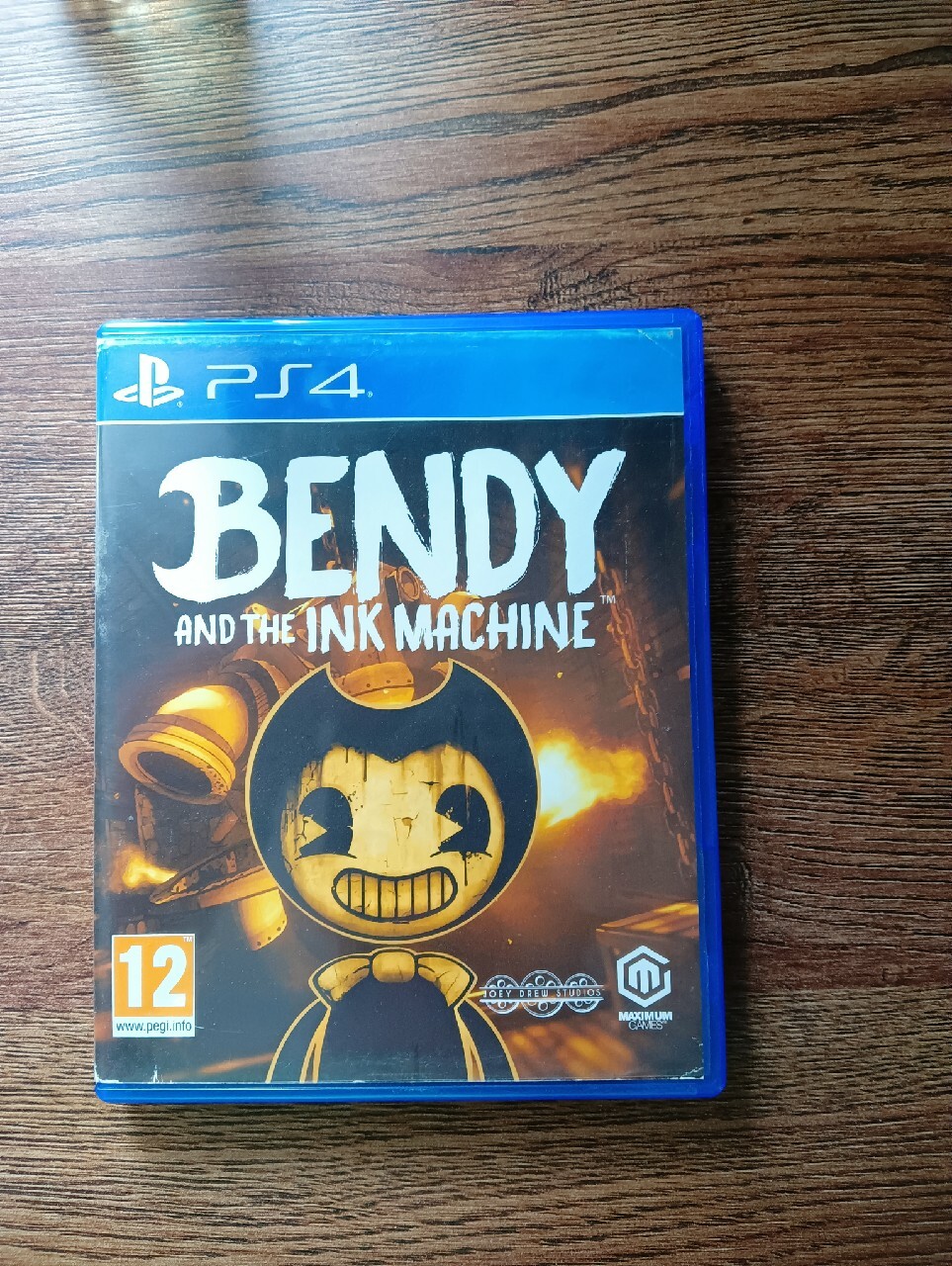 Bendy and the Ink Machine PS4 | Raczki | Kup teraz na Allegro Lokalnie