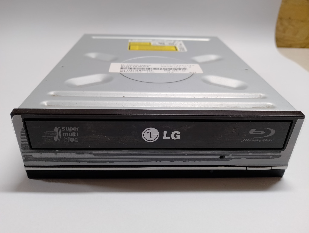 BluRay LG Napęd BDROM/DVD Rewriter Combo SATA Kielce Kup teraz na