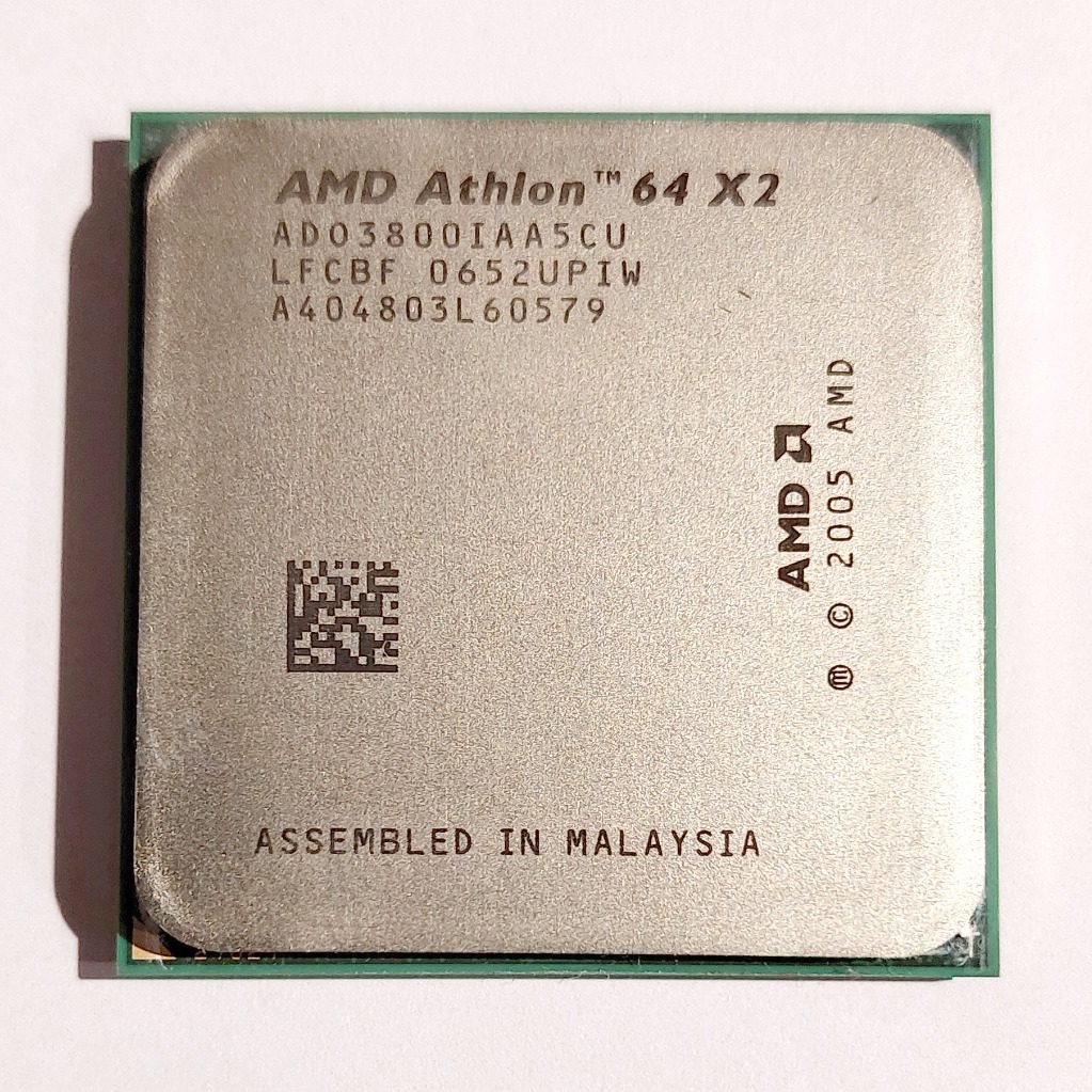Amd athlon online 64 x2 ad03800iaa5cu
