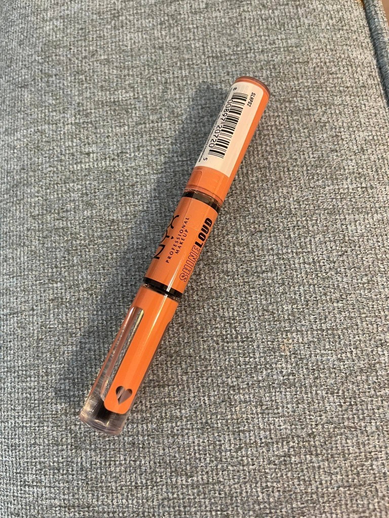 Nyx Shine Loud Goal Crusher Błyszczyk do Ust Szczecin Kup teraz na