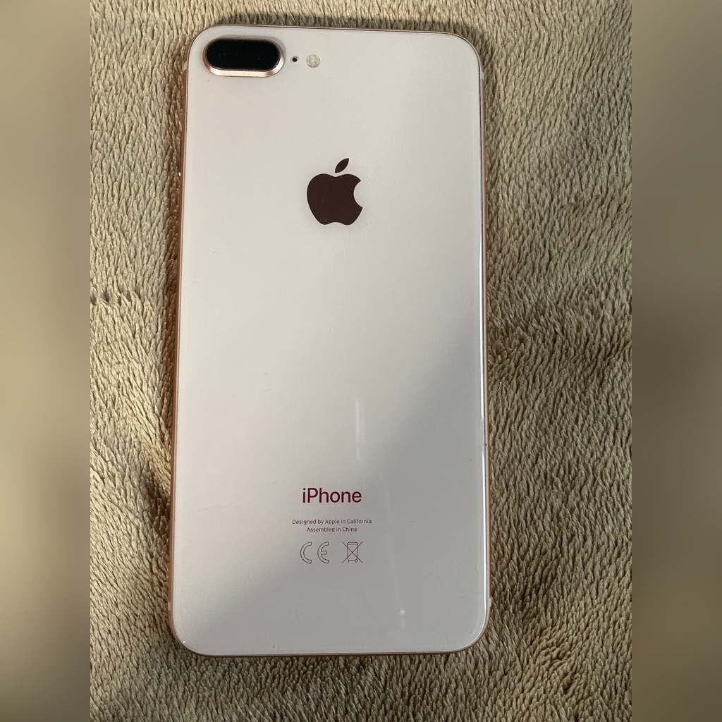 Iphone 8 Plus rose gold 256GB | Warszawa | Kup teraz na Allegro Lokalnie