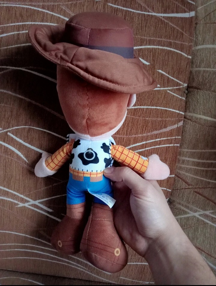 Kowboj chudy maskotka toy story Tarnów Kup teraz na Allegro Lokalnie