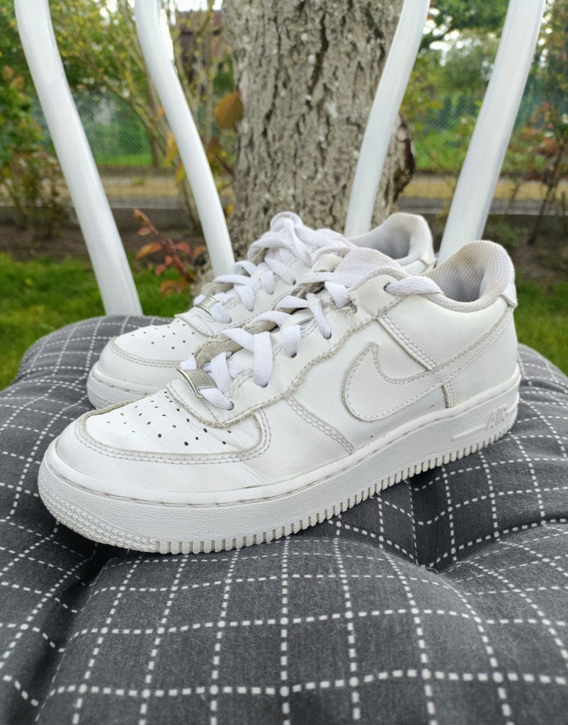 Damskie liczne buty Nike Air Force BDB 36.5 Bydgoszcz Kup