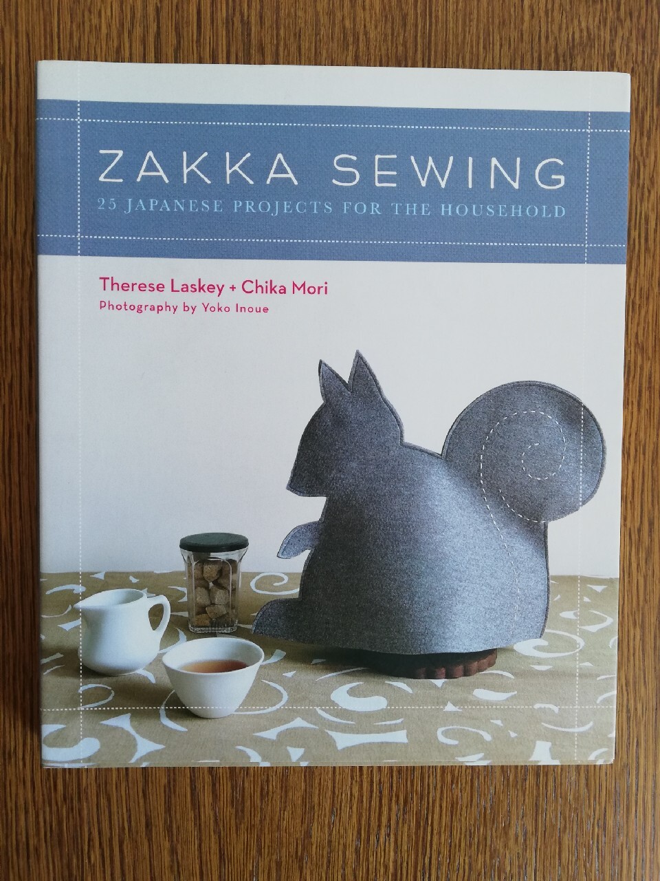 Zakka Sewing 25 Projects from Japan Łódź Kup teraz na Allegro Lokalnie