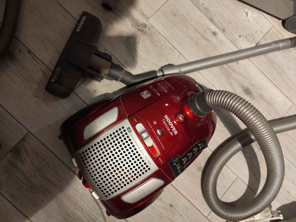 Odkurzacz hoover telios plus mocny 2000w gwarancja Kalisz Kup teraz