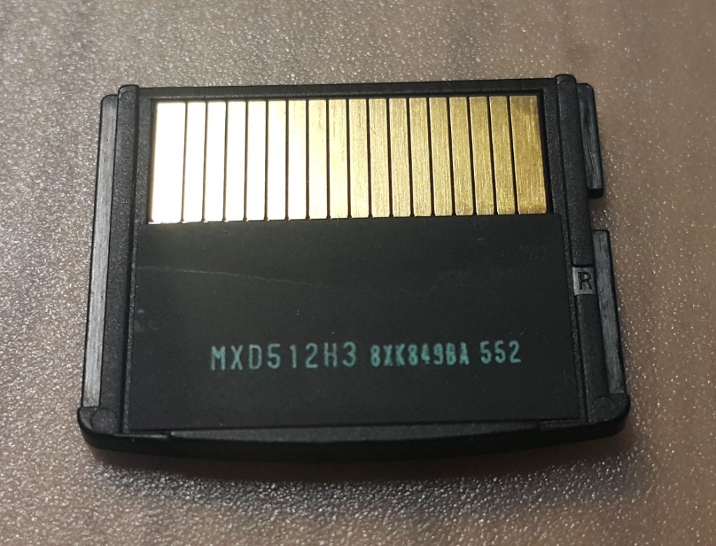 Karta pamięci xDPicture Card Olympus H 512MB Szczecin Kup teraz