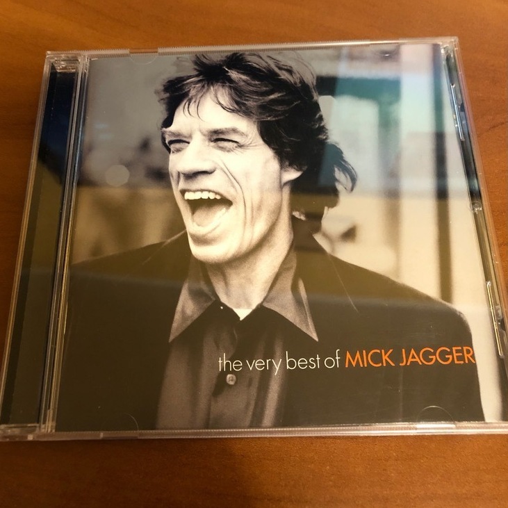 The Very Best of Mick Jagger (CD, amerykańskie) Tarnów Kup teraz na