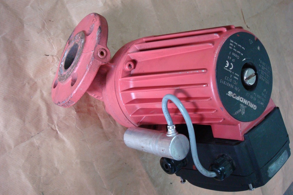 POMPA GRUNDFOS UPS 40-60/2F | Bochnia | Kup teraz na Allegro Lokalnie