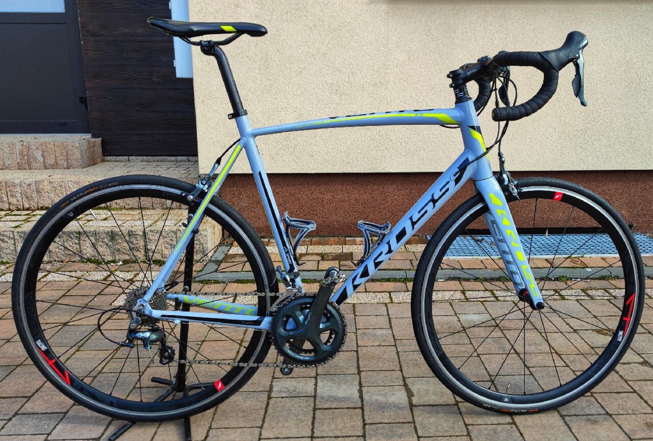 Kross Vento 4.0 XL 59 rower szosowy świetny stan Tarnobrzeg