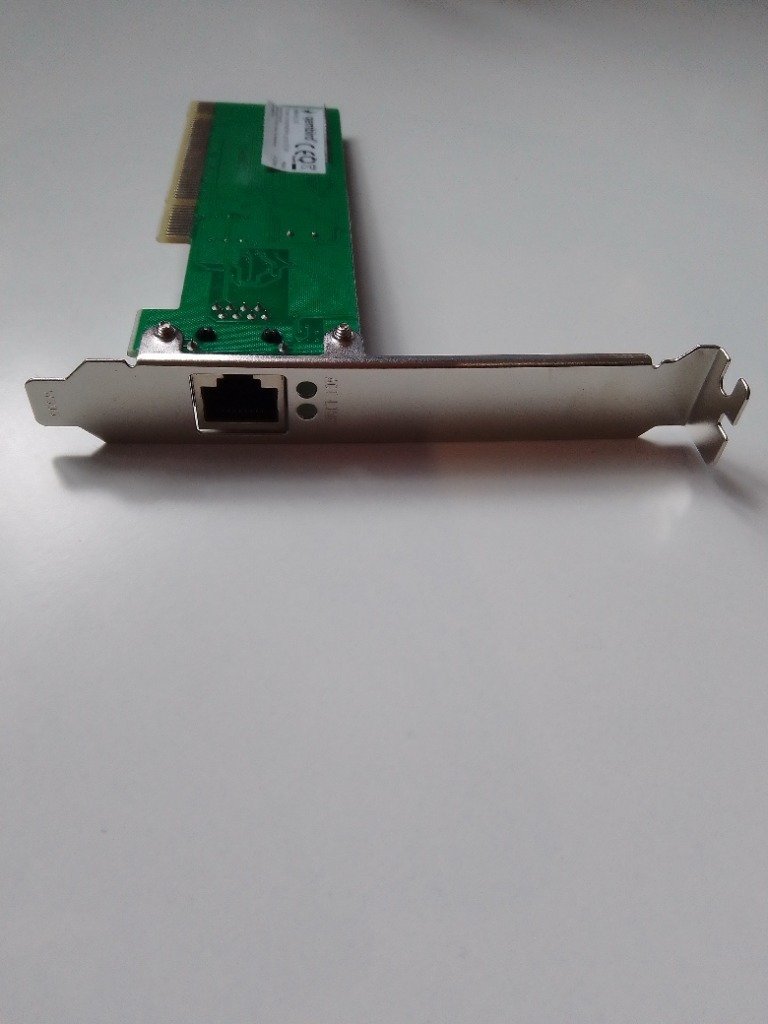 Karta sieciowa gembird PCI card NICR1 Kwidzyn Kup teraz