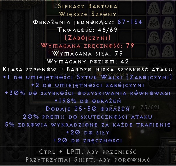 RESURRECTED D2 LADDER PC SIEKACZ BARTUKA SEZON 3 Warszawa Kup teraz