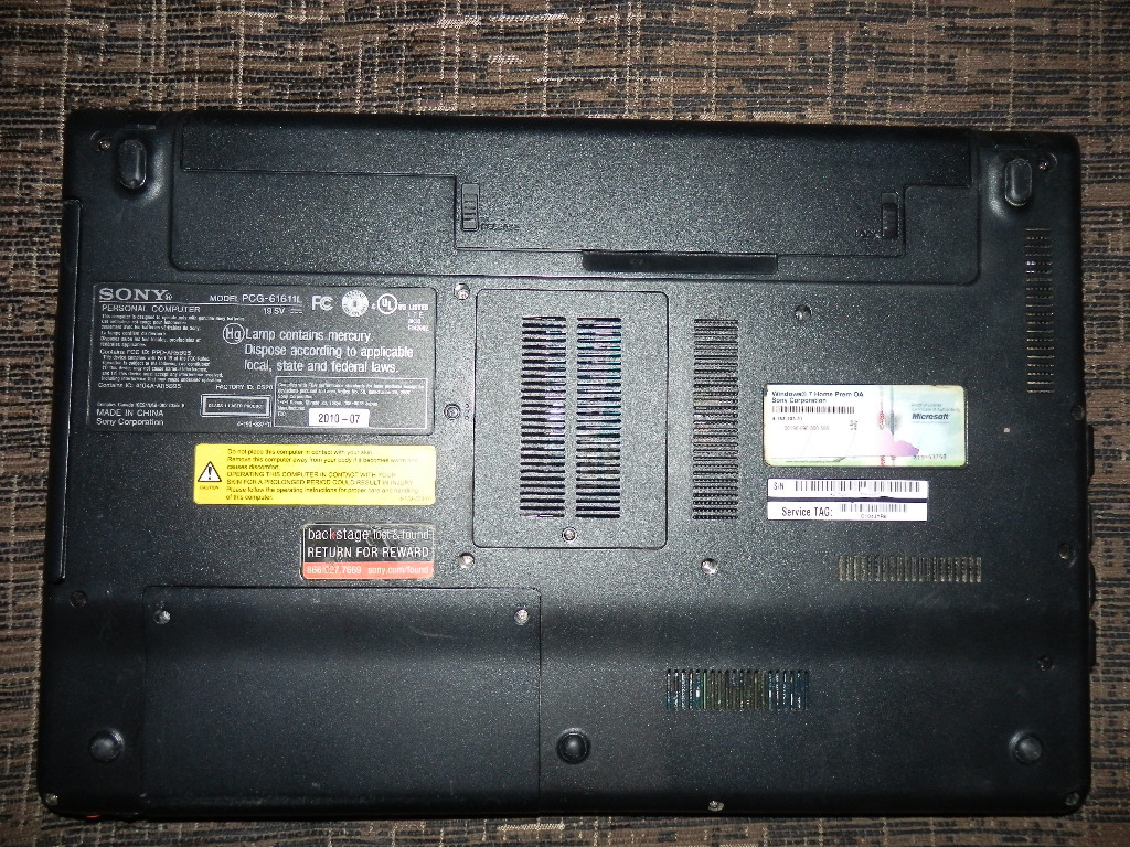 SONY VAIO pcg-61611l | Płock | Kup teraz na Allegro Lokalnie