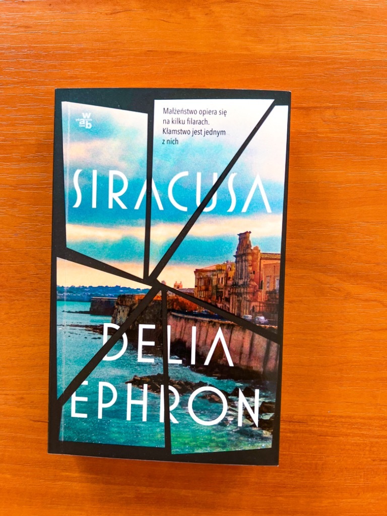 Delia Ephron Siracusa Nowogród Bobrzański Kup teraz na Allegro Lokalnie