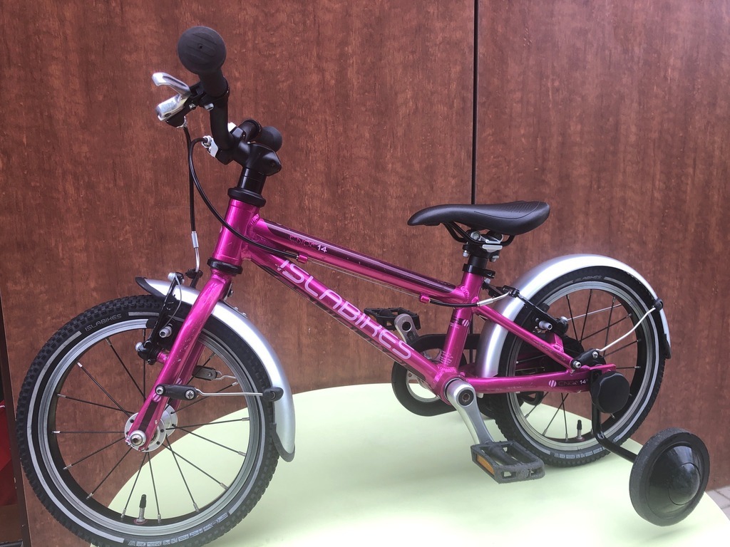 lekki rower Islabikes CNOC 14 s Warszawa Licytacja na Allegro