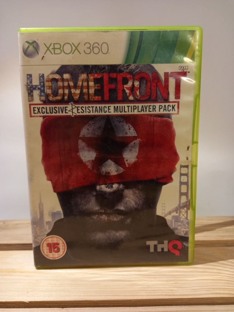 Homefront Xbox 360 | Limanowa | Kup teraz na Allegro Lokalnie