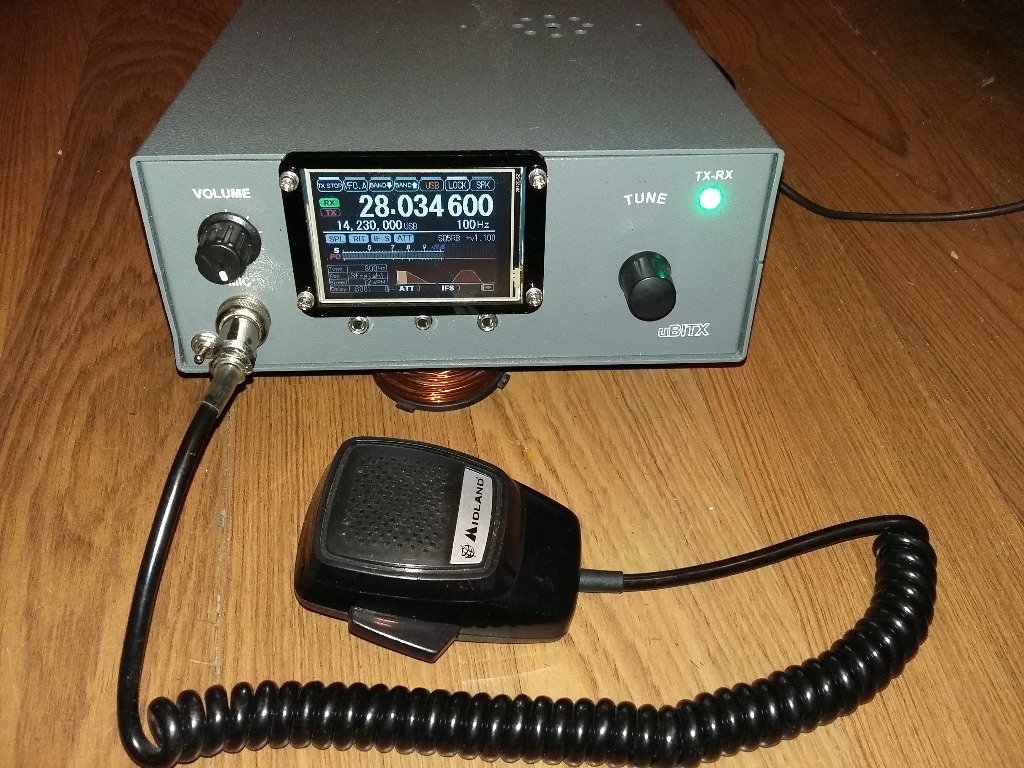 Transceiver KF uBITx Sulejówek Kup teraz na Allegro Lokalnie