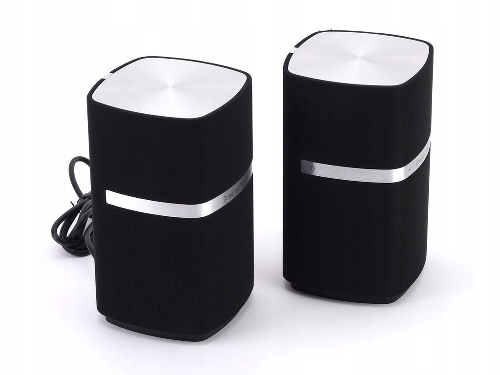Głośniki Bowers & Wilkins MM1 Warszawa Licytacja na Allegro Lokalnie
