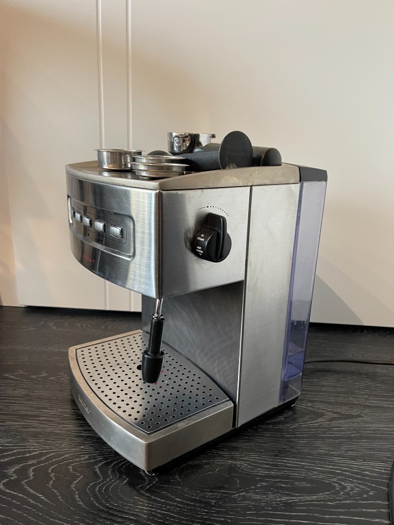 Expres do Kawy Zelmer Supremo | Lublin | Kup teraz na Allegro Lokalnie