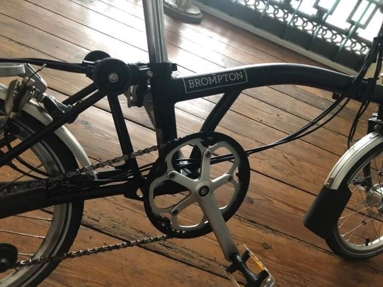 Brompton allegro 2025