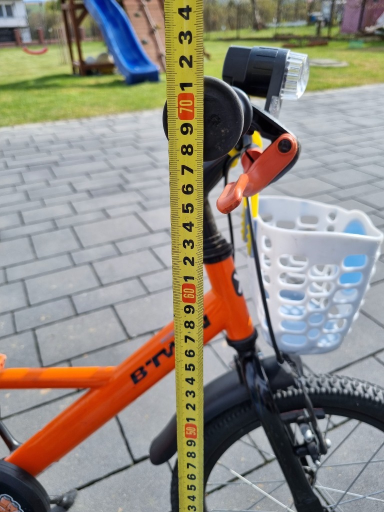 Rower dziecięcy koła 16" Decathlon Btwin Robot 500 Skawina Kup