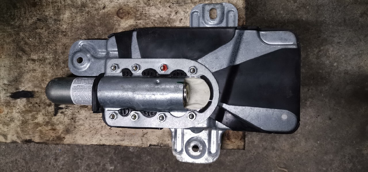 Poduszka air bag BMW E46 Kraśnik Kup teraz na Allegro Lokalnie