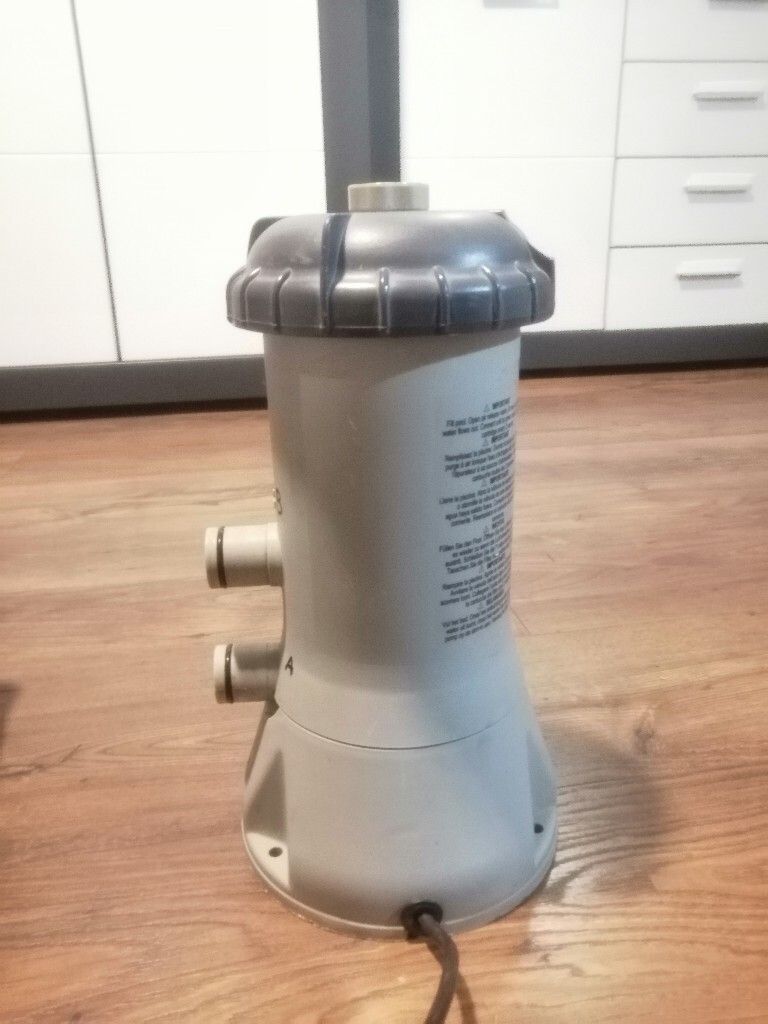 Pompa basenowa intex model 638R | Bojszowy | Kup teraz na Allegro Lokalnie