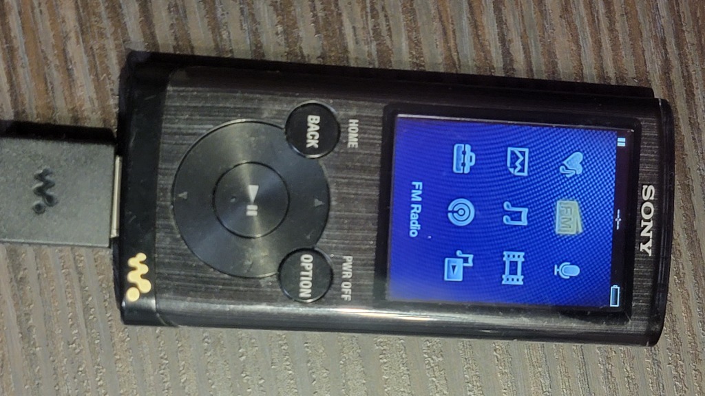 Sony Walkman NWZE454 Digital Media Player Bydgoszcz Kup teraz na Allegro Lokalnie