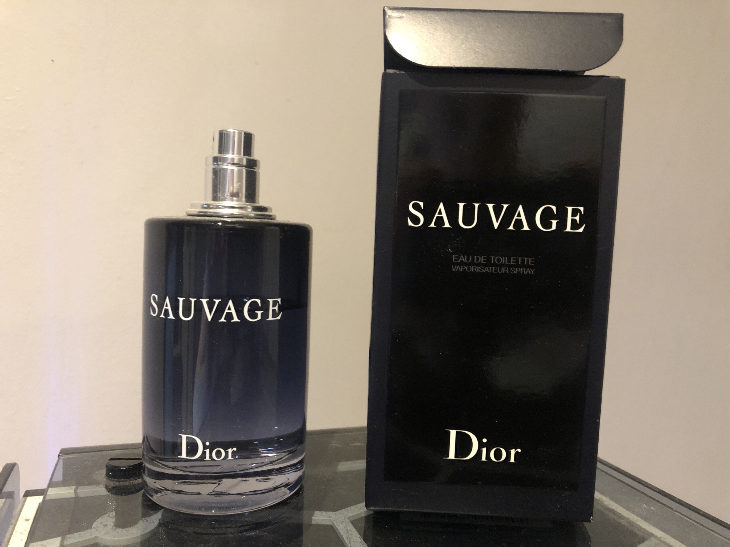 Dior sauvage eau online de toilette notino