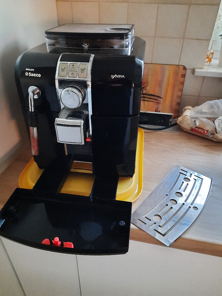 philips saeco syntia hd8833 Moszenki Kup teraz na Allegro Lokalnie